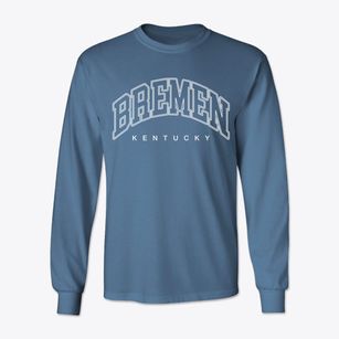 Bremen Kentucky Inline Classic Long Sleeve T-Shirt