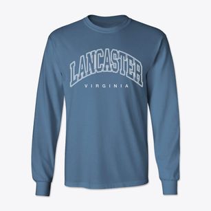 Lancaster Virginia Inline Classic Long Sleeve T-Shirt