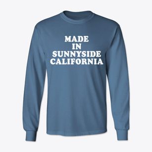 Sunnyside California Classic 70s Classic Long Sleeve T-Shirt