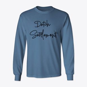 Dutch Settlement Washington Freestyle Classic Long Sleeve T-Shirt