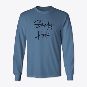 Sandy Hook Wisconsin Freestyle Classic Long Sleeve T-Shirt