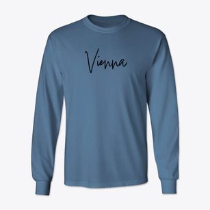 Vienna Virginia Freestyle Classic Long Sleeve T-Shirt