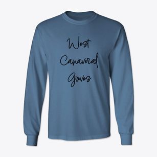 West Canaveral Groves Florida Freestyle Classic Long Sleeve T-Shirt