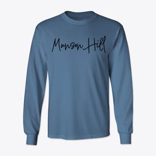 Munson Hill Ohio Freestyle Classic Long Sleeve T-Shirt