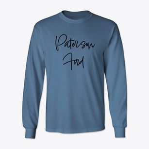 Paterson Ford Missouri Freestyle Classic Long Sleeve T-Shirt