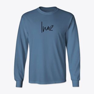 Inez West Virginia Freestyle Classic Long Sleeve T-Shirt