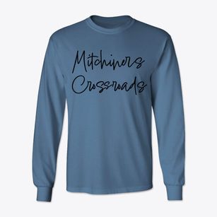 Mitchiners Crossroads North Carolina Freestyle Classic Long Sleeve T-Shirt