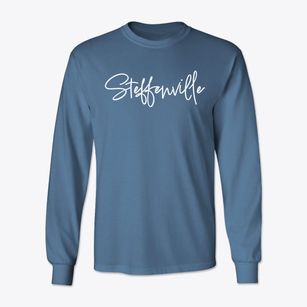 Steffenville Missouri Freestyle Classic Long Sleeve T-Shirt