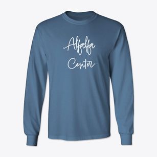 Alfalfa Center Missouri Freestyle Classic Long Sleeve T-Shirt