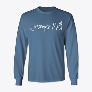 Jessups Mill New Jersey Freestyle Classic Long Sleeve T-Shirt