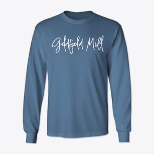 Goldfield Mill Washington Freestyle Classic Long Sleeve T-Shirt