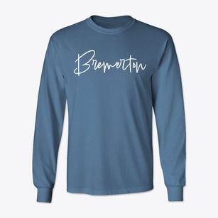 Bremerton Washington Freestyle Classic Long Sleeve T-Shirt