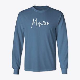 Monroe Utah Freestyle Classic Long Sleeve T-Shirt
