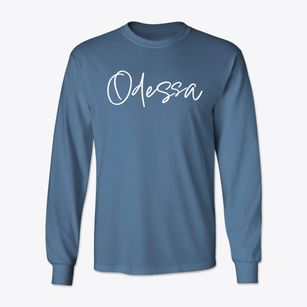 Odessa Delaware Freestyle Classic Long Sleeve T-Shirt