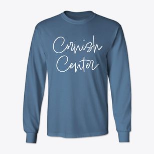 Cornish Center New Hampshire Freestyle Classic Long Sleeve T-Shirt
