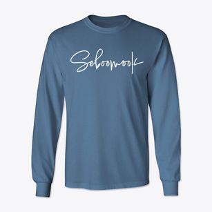 Seboomook Maine Freestyle Classic Long Sleeve T-Shirt