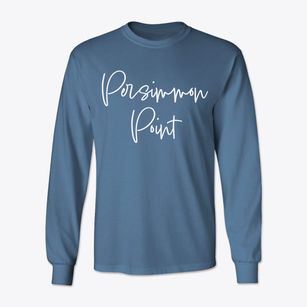 Persimmon Point Virginia Freestyle Classic Long Sleeve T-Shirt