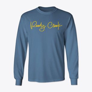 Reedy Creek North Carolina Freestyle Classic Long Sleeve T-Shirt