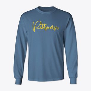 Rittman Ohio Freestyle Classic Long Sleeve T-Shirt