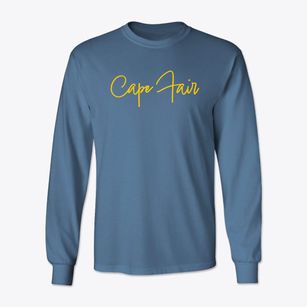 Cape Fair Missouri Freestyle Classic Long Sleeve T-Shirt