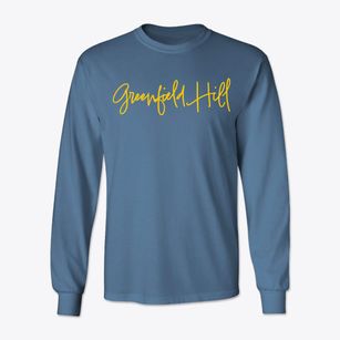 Greenfield Hill Connecticut Freestyle Classic Long Sleeve T-Shirt