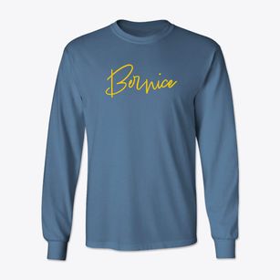 Bernice Pennsylvania Freestyle Classic Long Sleeve T-Shirt