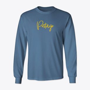 Portage New York Freestyle Classic Long Sleeve T-Shirt
