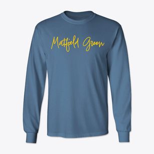 Matfield Green Kansas Freestyle Classic Long Sleeve T-Shirt