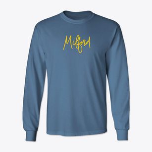 Milford Delaware Freestyle Classic Long Sleeve T-Shirt