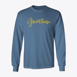 Grovertown Indiana Freestyle Classic Long Sleeve T-Shirt