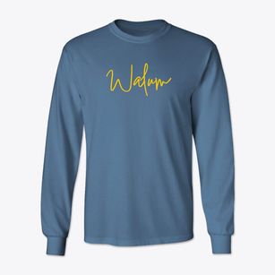 Walum North Dakota Freestyle Classic Long Sleeve T-Shirt