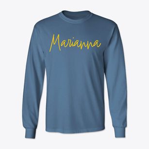 Marianna Florida Freestyle Classic Long Sleeve T-Shirt
