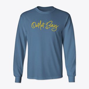 Outlet Bay Idaho Freestyle Classic Long Sleeve T-Shirt