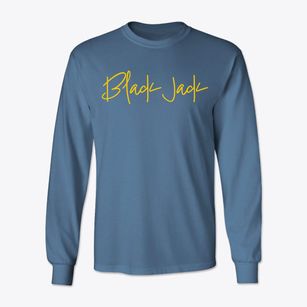 Black Jack Kentucky Freestyle Classic Long Sleeve T-Shirt