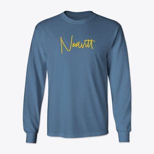 Neavitt Maryland Freestyle Classic Long Sleeve T-Shirt
