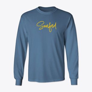 Seaford Delaware Freestyle Classic Long Sleeve T-Shirt