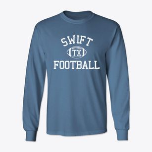 Swift Texas Football Classic Long Sleeve T-Shirt