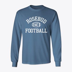 Rosebud North Carolina Football Classic Long Sleeve T-Shirt