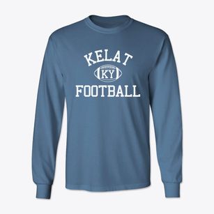 Kelat Kentucky Football Classic Long Sleeve T-Shirt