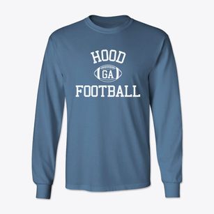 Hood Georgia Football Classic Long Sleeve T-Shirt