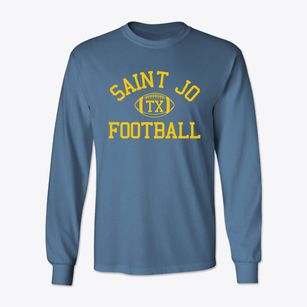 St. Jo Texas Football Classic Long Sleeve T-Shirt