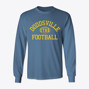 Doddsville Tennessee Football Classic Long Sleeve T-Shirt