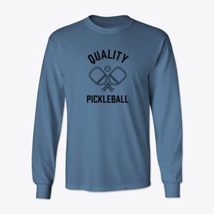Quality Kentucky Pickleball Classic Long Sleeve T-Shirt