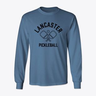 Lancaster Pennsylvania Pickleball Classic Long Sleeve T-Shirt