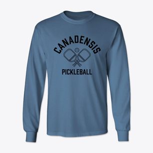Canadensis Pennsylvania Pickleball Classic Long Sleeve T-Shirt