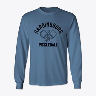 Hardinsburg Kentucky Pickleball Classic Long Sleeve T-Shirt