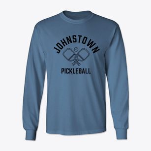 Johnstown Colorado Pickleball Classic Long Sleeve T-Shirt