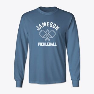 Jameson Missouri Pickleball Classic Long Sleeve T-Shirt