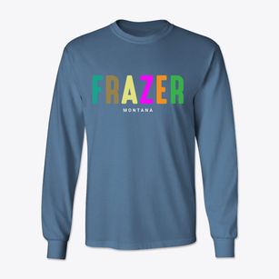 Frazer Montana Color Pop Classic Long Sleeve T-Shirt