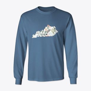  Kentucky Spring Dream Classic Long Sleeve T-Shirt